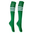 thumbnail image 1 of Calcetines de fútbol para niños adultos, duraderos, calcetines de fútbol de tubo largo para animadoras de estudiantes zuqiuwa, 1 of 5