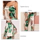 thumbnail image 4 of Conjunto de pijama suave Nikou con escote en V para mujer, 4 of 5