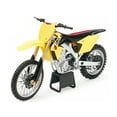 thumbnail image 2 of Suzuki RM-Z450 Yellow 1/12 Motorcycle Model by New Ray, 2 of 3