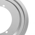 thumbnail image 4 of OFFIGAM Universal Stainless Steel Round Gas Stove Drip Pan Burner Replacement for Kitchen Accessories, 4 of 8