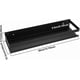 thumbnail image 3 of Bath Er Shelf Less Steel Bath Kit Basket Er Caddy H, R Metal Bath Stora Floating, 3 of 4