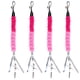 thumbnail image 1 of 4 piezas de juguetes para gatos, bolas de pelo de colores, juguetes con varita de cuerda, cabezales de repuesto complementarios, juguetes interactivos para gatos, juguetes para gatos y, 1 of 5