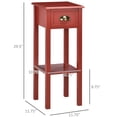 thumbnail image 5 of Storage for Magazines / Hallway or Living Room / MDF Construction, 5 of 5