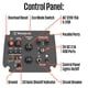 thumbnail image 4 of Generador Inversor Portátil Westinghouse 1500W Gas Blue, 4 of 9