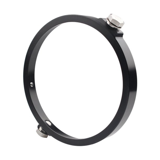 Anillos de Ajuste de Motocicleta Sunnimix 7 Pulgadas 5.75 Pulgadas Negro