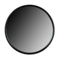 thumbnail image 1 of Mainstays 21" Diameter Black Round Wall Mirror, 1 of 6