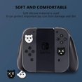 thumbnail image 3 of 4 Piezas De Tapas De Agarre Compatibles Con Switch & Switch Liteblack And White Bear, Tapas De Agarre De Silicona Suave Para Joy-con Gamepad, Cubierta Analógica 3d Rojo Verde Cocina, Decoración y Otros, 3 of 5