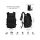 thumbnail image 2 of Mochila Táctica Militar 35L Resistente Original Uso Rudo Color Negro, 2 of 5