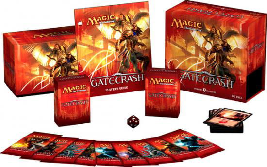 Gatecrash Magic The Gathering Fat Pack