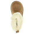 thumbnail image 7 of Wonder Nation Baby Girl Faux Shearling Boot, Sizes 2-6, 7 of 7