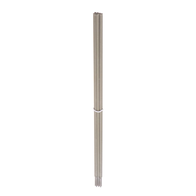 10uds E308L-16 Soldadura Varilla, 1/16" x 10" 308 Inoxidable Acero Soldadura Varilla A102 Electrodos Soldadura para Soldadura Inoxidable Acero Galvanizado Acero