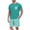 01 Dark Green White Plaid, variant on Men's Pajama Set Short Sleeve Crew Neck Summer Pjs Sets 2 Piece Sleepwear With Pockets S-2XL