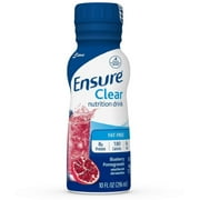 Ensure Oral Supplement Active Blueberry Pomegranate, 10 oz (Pack of 2)