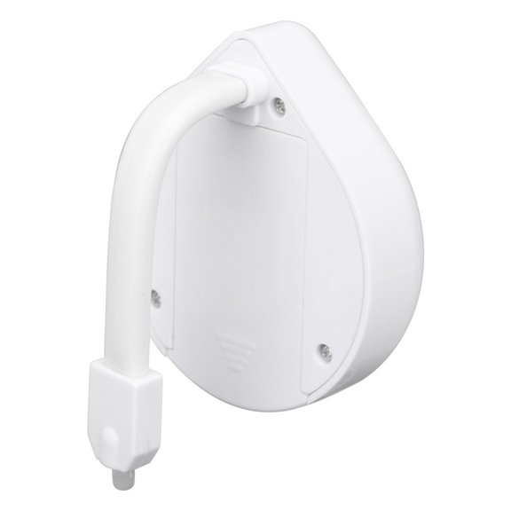 Wosthever Sensor de asiento de inodoro LED de 16 colores, lámpara automática inteligente, luces de inodoro convenientes, colgante de baño para el hogar Iluminación y accesorios Wosthever HA079981-00