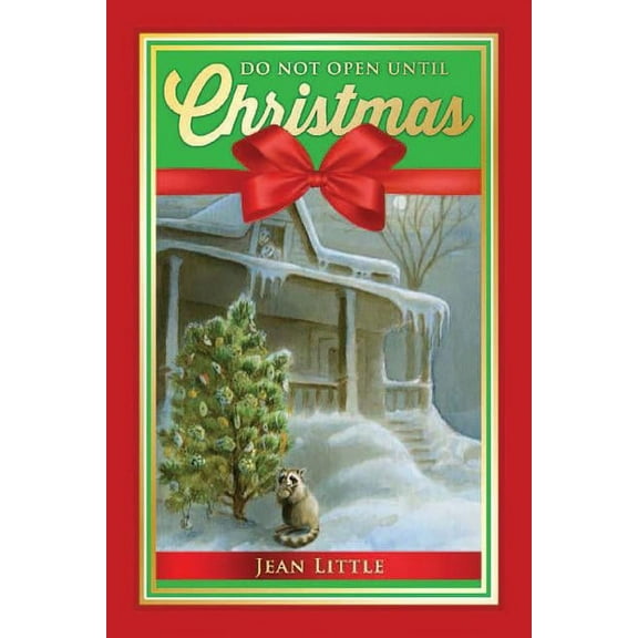 Do Not Open Until Christmas, (Hardcover)