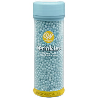 O'Creme Ivory Edible Sugar Pearls Dragees Decoration Balls, 6mm