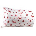 thumbnail image 2 of Christmas Santa's Watching Pillow Case Fabric Cotton Sateen 39812, 2 of 2