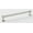 Polished Nickel, variant on Alno A985-8-PB/NL Cube 8" Center To Center Solid Brass Square Cabinet Handle / Drawer Pull