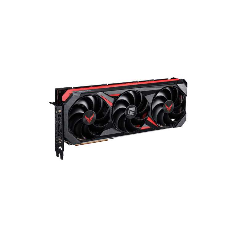 PowerColor RED DEVIL Radeon RX 7800 XT Limited Edition Video