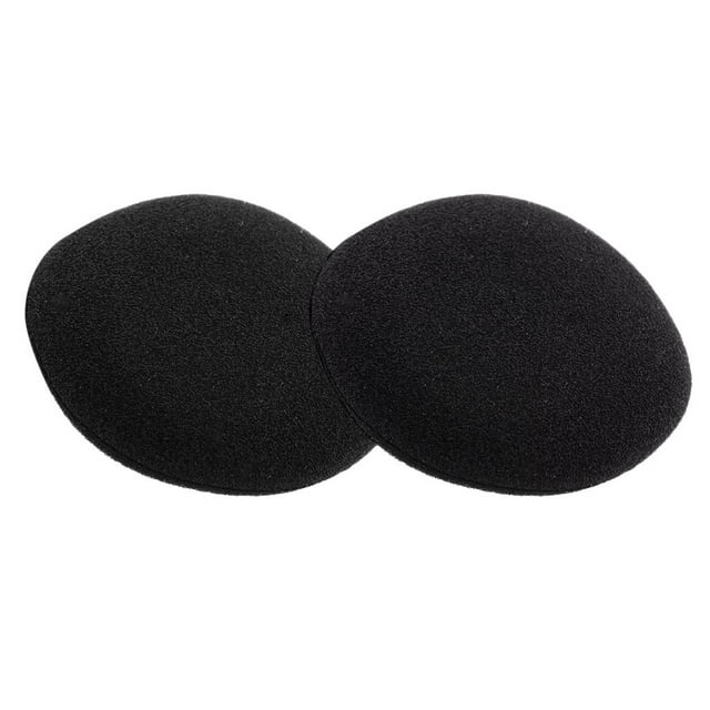 Almohadillas Universales Almohadillas Almohadillas 2 Piezas Auriculares Cubierta 65mm perfke Almohadilla de repuesto para auriculares