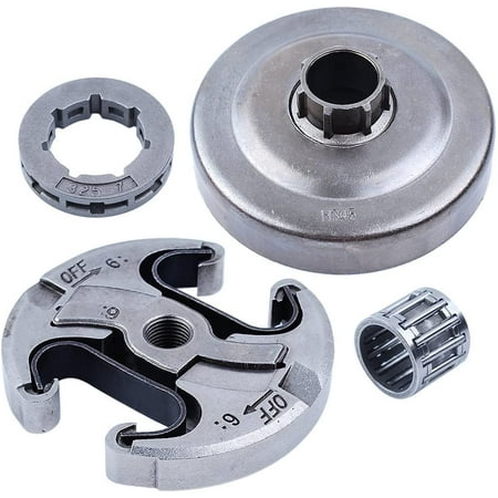 2 Lumache Per Pompa Olio Motosega – Adatte Per Husqvarna 340-450 – Ricambio 5039318-01