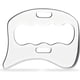 thumbnail image 1 of Cuchillo Fascia, herramienta masajeadora de fisioterapia, placa raspadora de acero inoxidable, acero inoxidable, 1 of 5