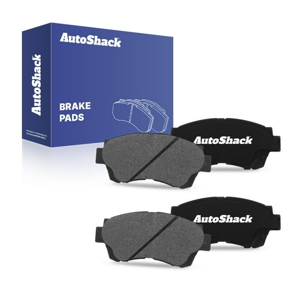 AutoShack Front Ceramic Brake Pad Set Replacement for 1998-2003 Toyota Sienna 1996-1998 Lexus SC300 1995-1997 Toyota Avalon 4-PC
