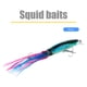 thumbnail image 2 of Señuelos de pesca de 24cm/40g, señuelos de calamar, cebo para peces, aparejos de Crankbait, anzuelo triple, azul, 2 of 5