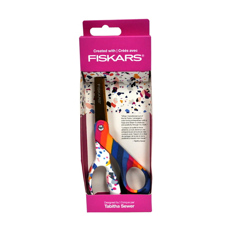 Fiskars Created With Fiskars Scissor Series