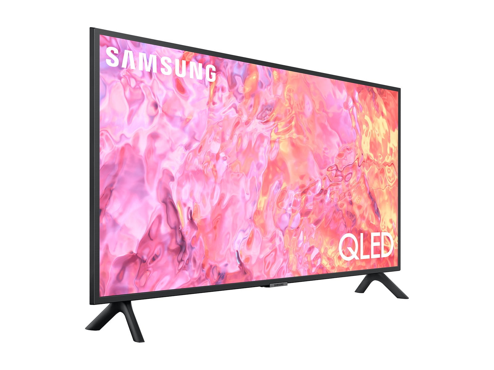 SAMSUNG 32-Inch Class QLED LS03B Series The Frame Quantum HDR Smart TV with Alexa Built-in (QN32LS03BBFXZA 2022 Model)　並行輸入品 32\u201d Class Q6DA QLED 4K Smart TV (2021) TVs - QN32Q6DAAFXZA