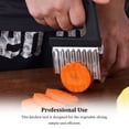 thumbnail image 3 of Transemion Potato Wave Slicer Cookware Universal Efficient Manual Chips Chopper, 3 of 6