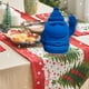 thumbnail image 5 of Decoraciones navideñas, adornos navideños, regalos de Navidad, balancín de Papá Noel, decoración navideña para el hogar, juguetes, adornos navideños de plástico, 5 of 6