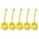 thumbnail image 3 of Fitness Accesorios de silicona para las yemas de los dedos Entrenador de fuerza del expansor de dedos (10 libras), 3 of 3