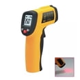 thumbnail image 4 of Termómetro infrarrojo, pistola de medición de temperatura, pistola de temperatura sin infrarrojos, pistola de temperatura digital, durabilidad extendida, 4 of 12