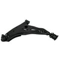 thumbnail image 5 of Detroit Axle - 2.4L Front Lower Control Arms w/Ball Joints Replacement for Chrysler Sebring Dodge Stratus Mitsubishi Eclipse Galant Fits select: 2001 MITSUBISHI GALANT ES/GTZ, 5 of 8