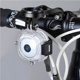 thumbnail image 3 of Sonducket Durable Metal bicicleta bicicleta ordenador soporte soporte para Cateye negro Ciclismo, 3 of 6
