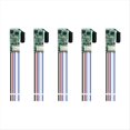 thumbnail image 1 of 5 Interruptores de Control Remoto Inalámbricos Universales, 1 Canal, Receptor de Relé, Controlador de Luz LED, Kit de Bricolaje, CC 9 V, 12 V, 24 V, 433,92 MHz., 1 of 8