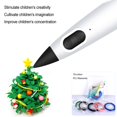 thumbnail image 4 of MYRIWELL 3D Pen Professional Creative 3D Printing Pen with 10 Colors Filaments 3D Drawing Craft Pen Holiday Christmas, 4 of 5