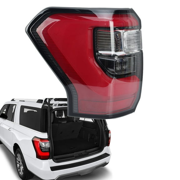 For Ford Expedition 2018-2021 LED Tail Light Assembly Brake Lamp Left Driver