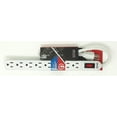 thumbnail image 2 of AblePower 8 Outlet Power Strip Surge Protector 15A 125V 90J, 2 of 2
