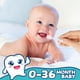 thumbnail image 4 of 30 cepillos de dientes limpiadores de lengua para bebés. Cepillo de dientes infantil para limpiar la boca del bebé., 4 of 7