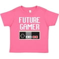 thumbnail image 3 of Inktastic Future Gamer. Boys or Girls Baby T-Shirt, 3 of 5