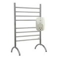 WarmlyYours Barcelona Freestanding Towel Warmer with WeMo PlugIn