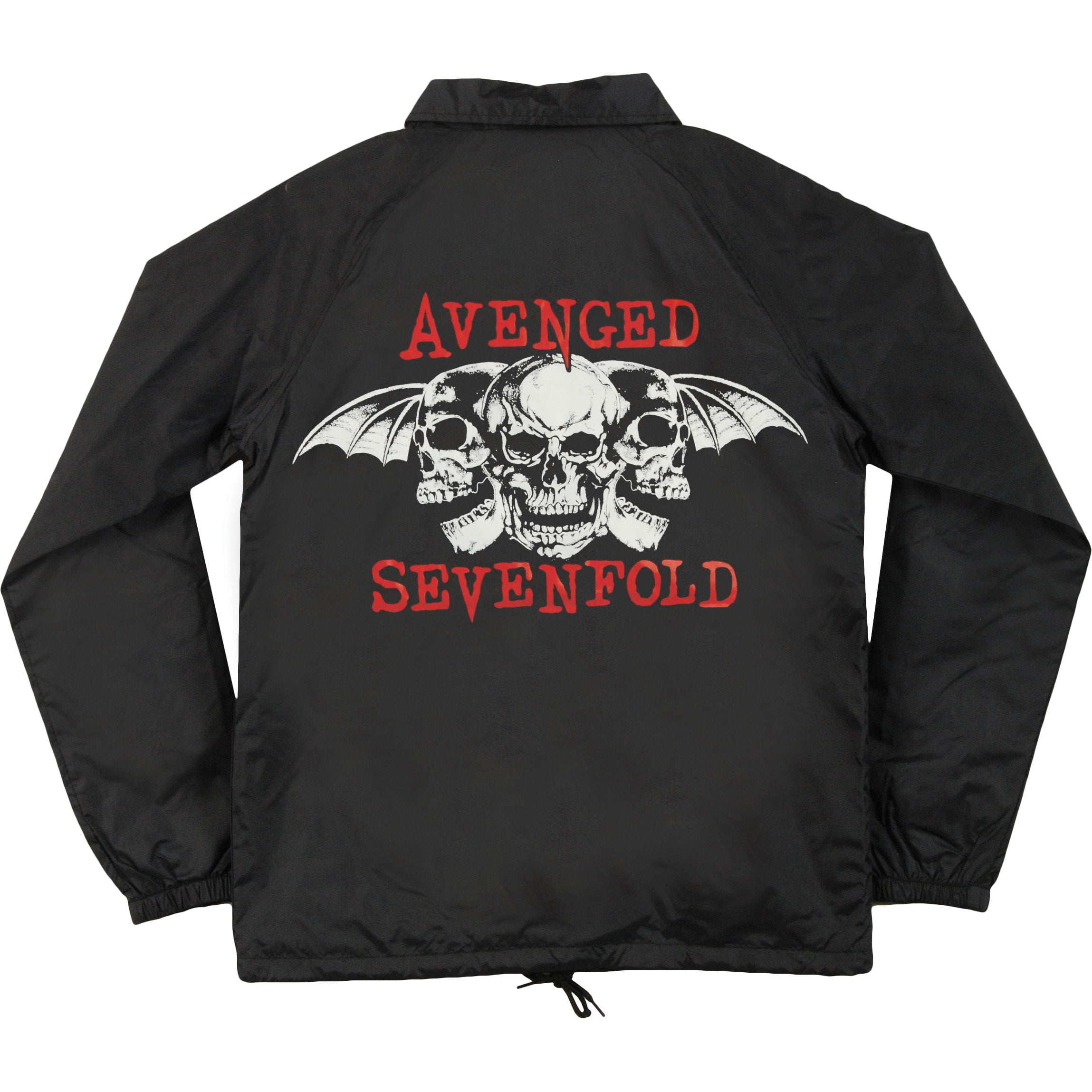 avenged sevenfold jacket