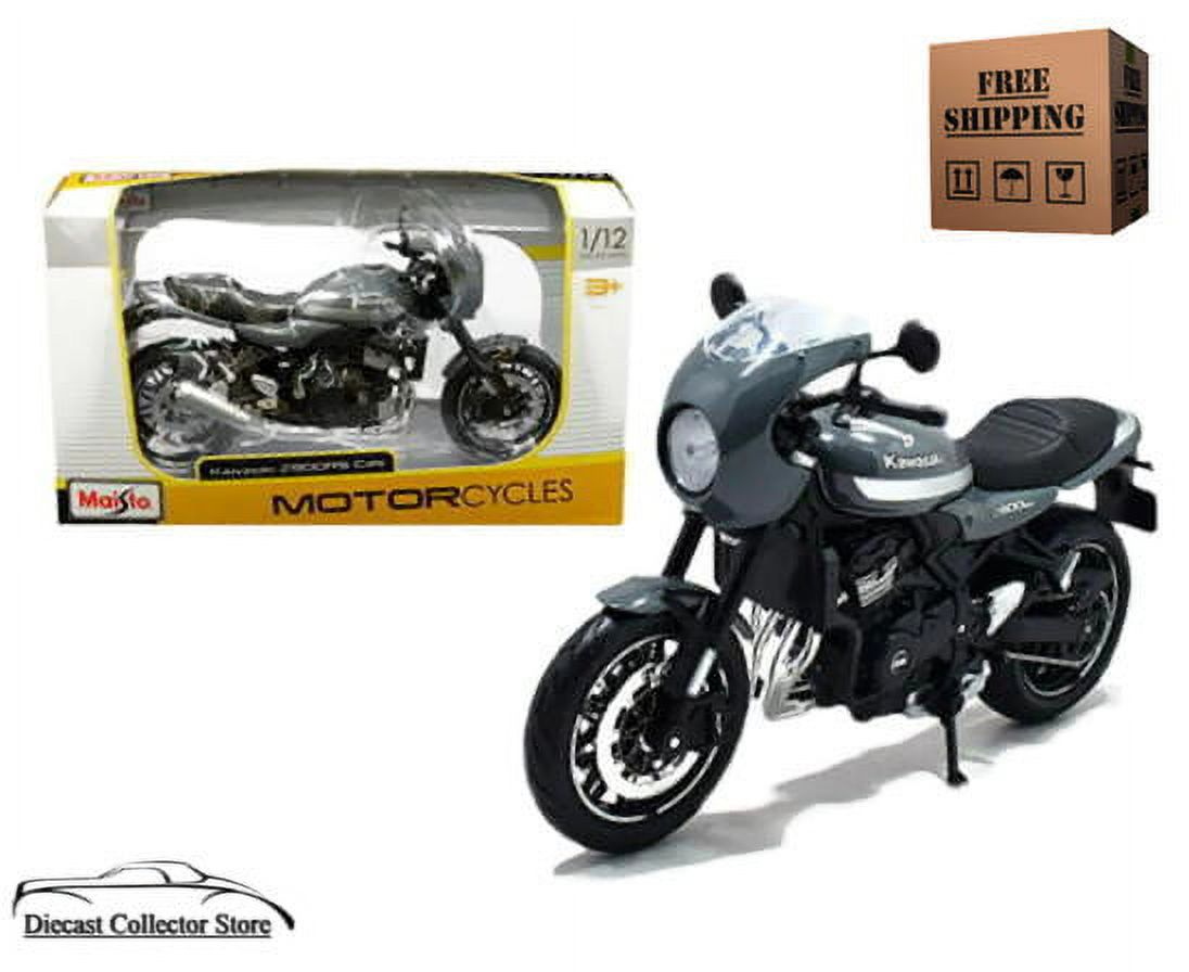 Maisto Kawasaki Z200RS Cafe 1/123個セット Maisto Kawasaki Z200RS Cafe 1/123個セット Maisto Kawasaki