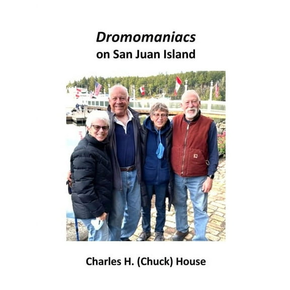Dromomaniacs, (Paperback)