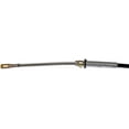 thumbnail image 2 of Parking Brake Cable P/N:C93617 Fits select: 1987-1991 CHEVROLET CAVALIER, 1987-1991 PONTIAC GRAND AM, 2 of 3