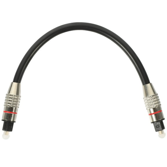 Optical Audio Cable 0.2m Tv Optical Audio Cable Digital Audio Optical Cable
