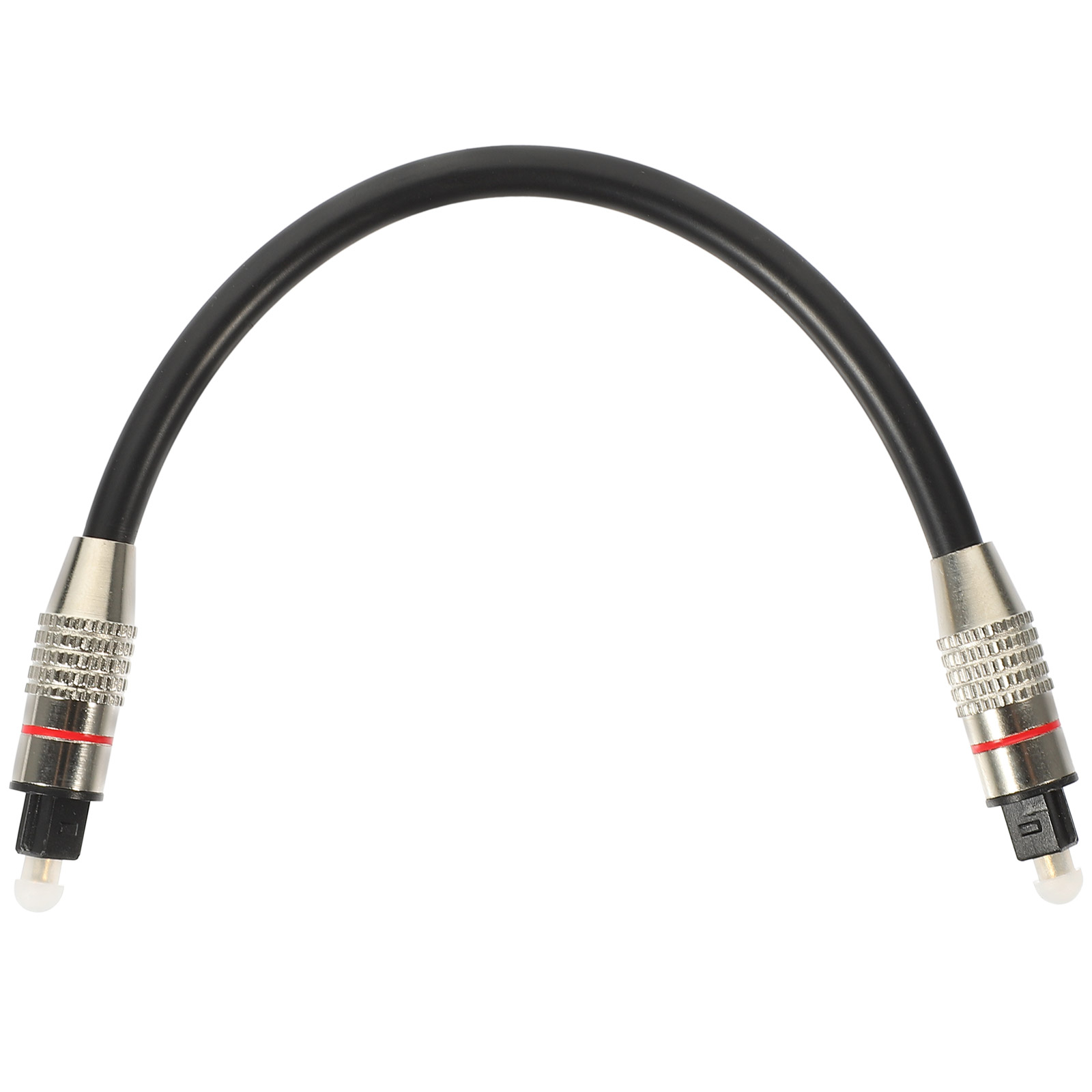 Digital Optical Audio Cable - 6.0mm OD Male To Male - Toslink Cable - Generic/Unbranded