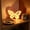 White, variant on LWVITH Butterfly LED Marquee Night Light Plastic Wall Decor, Battery Operated Cute Desk Lamp for Girls Bedroom Nursery Party Ambiance, Whimsical Room Accent, Perfect Birthday Gift for Teens